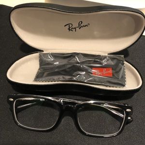Rayban RB-5286 53-18-140 Eyeglasses